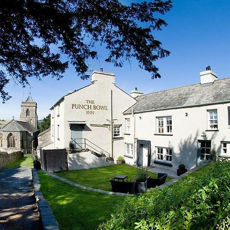 The Punch Bowl Inn Kendal Exterior foto