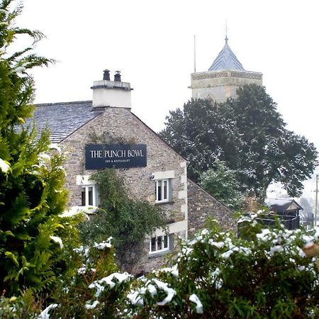 The Punch Bowl Inn Kendal Exterior foto