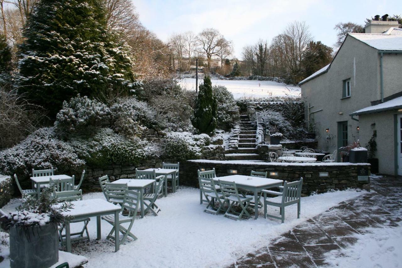 The Punch Bowl Inn Kendal Exterior foto