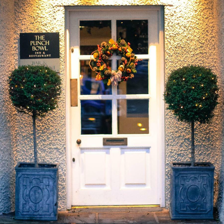 The Punch Bowl Inn Kendal Exterior foto